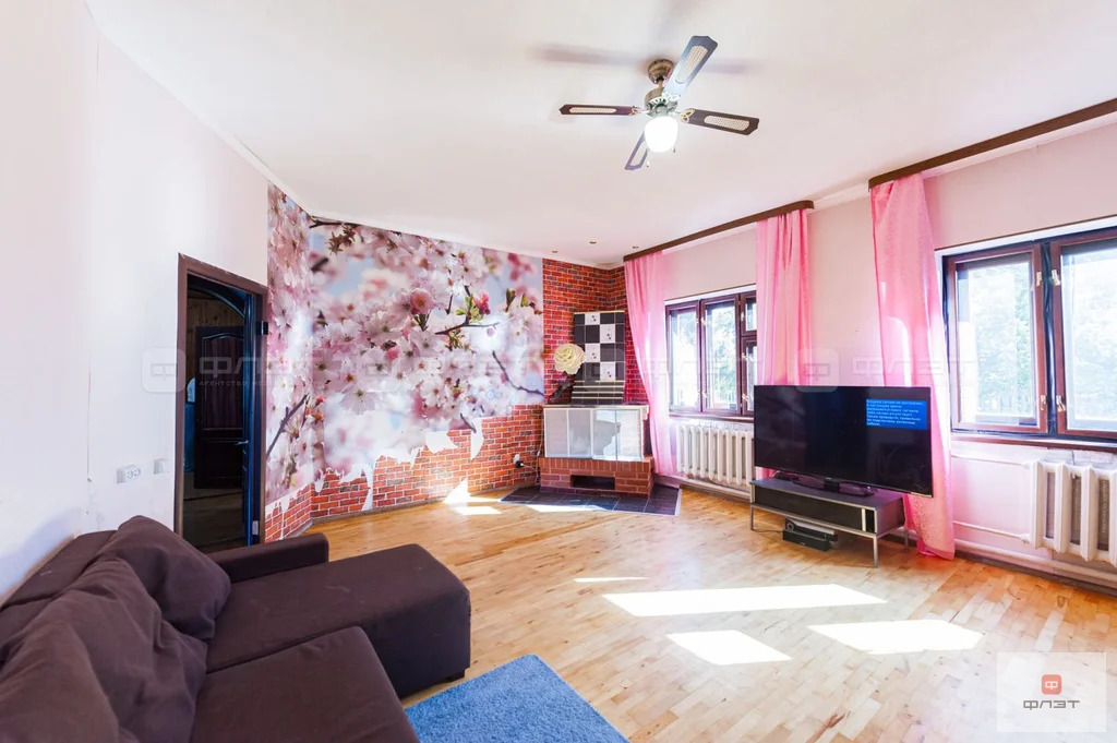 Продажа дома, Столбище, Лаишевский район, ул. Лесхозовская - Фото 12