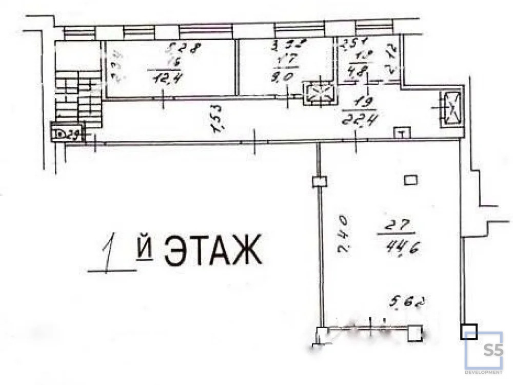 Продажа торгового помещения, м. Тушинская, Лодочная 29с1 - Фото 4