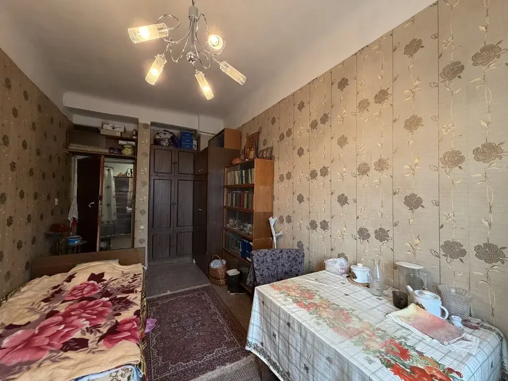 Комната на улице Новослободская, дом 62, корпус 19 - Фото 17