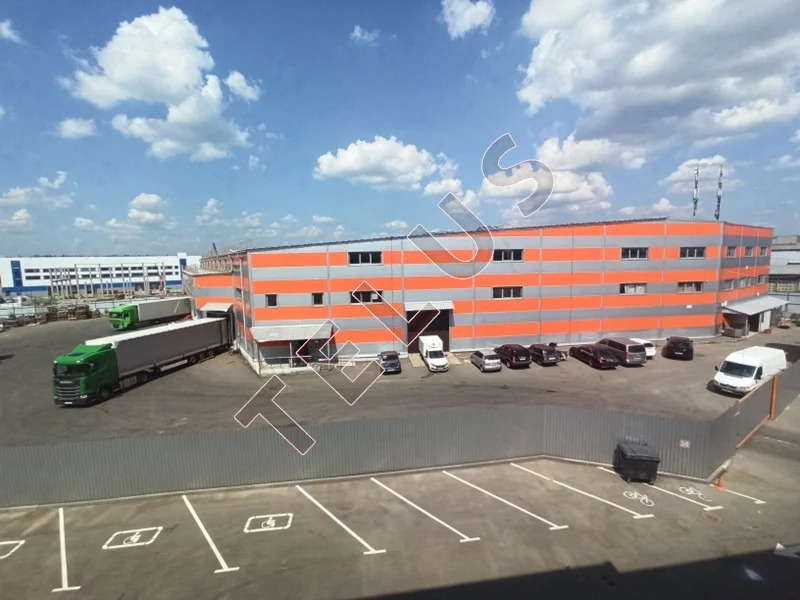 Химки, квартал Кирилловка, 5361 м2, Производственно-складской комплекс ... - Фото 0