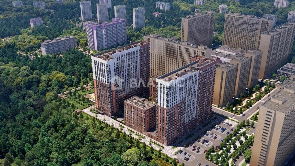 Москва, 3-я Хорошёвская улица, д.17А, 1-комнатная квартира на продажу - Фото 6