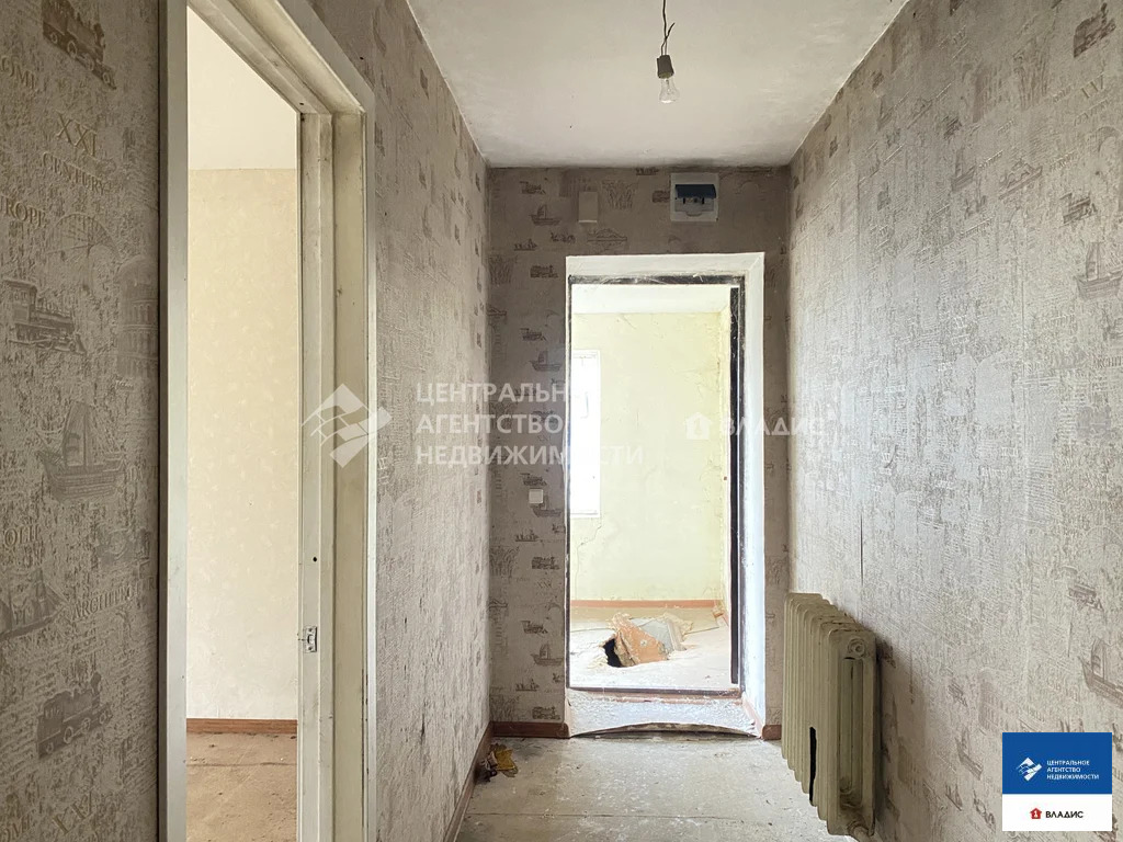 Продажа квартиры, Вослебово, Скопинский район, ул. Полевая - Фото 7