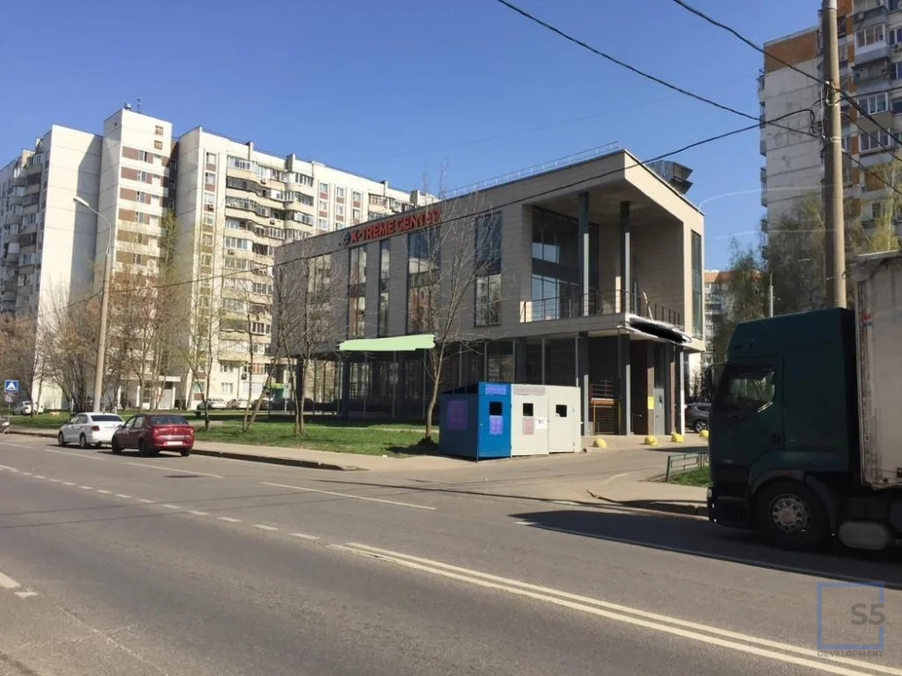 Аренда ПСН, м. Бунинская аллея, Бунинская Аллея 13 - Фото 1