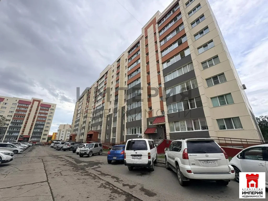 Продажа квартиры, Петропавловск-Камчатский, ул. Савченко - Фото 1