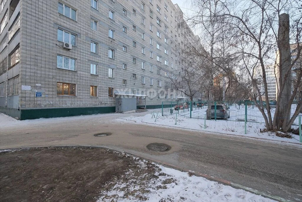 Продажа квартиры, Новосибирск, ул. Широкая - Фото 19