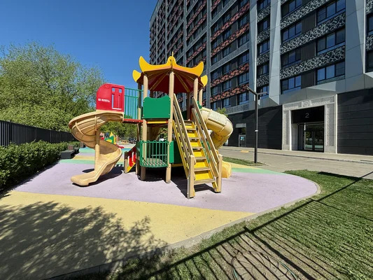 Продам однокомнатную (1-комн.) квартиру, Серебрякова проезд, 11к2, ... - Фото 19