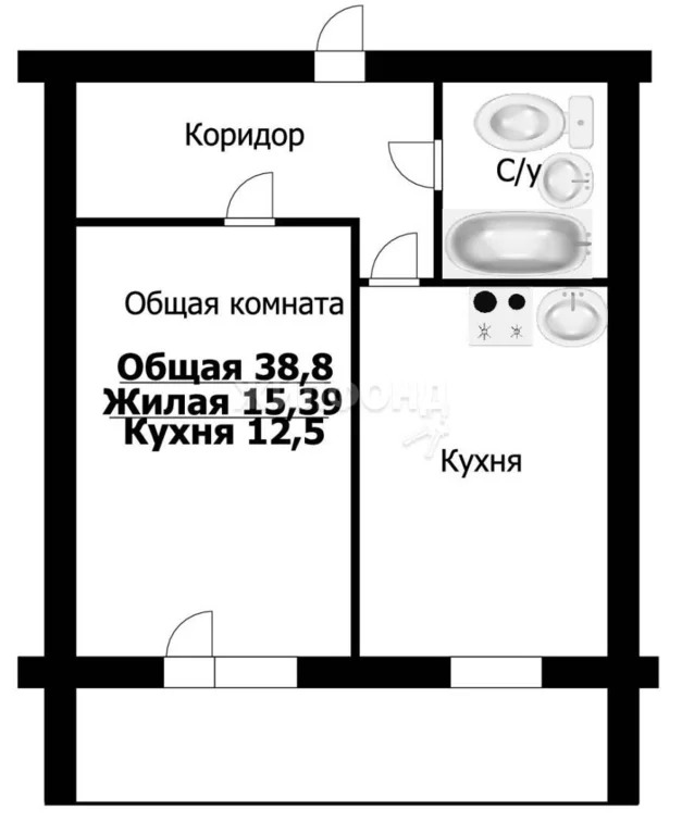Продажа квартиры, Новосибирск, Романтиков - Фото 12