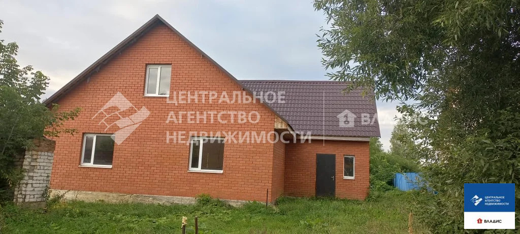 Продажа дома, Кипчаково, Кораблинский район, ул. Школьная - Фото 1