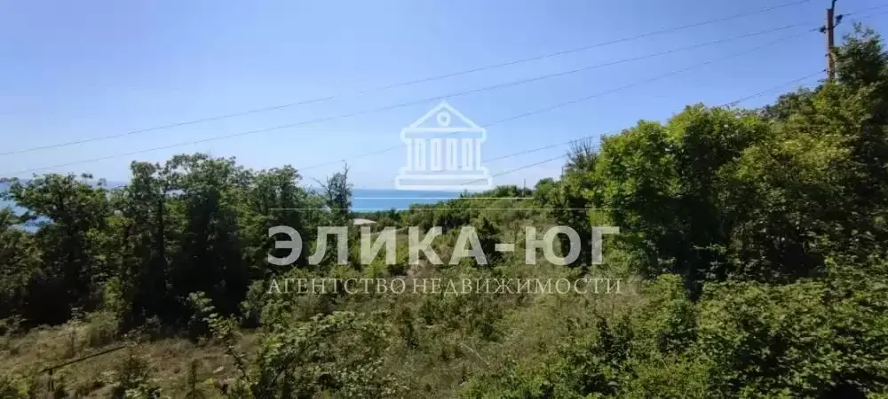 Продажа участка, Новомихайловский, Туапсинский район - Фото 7