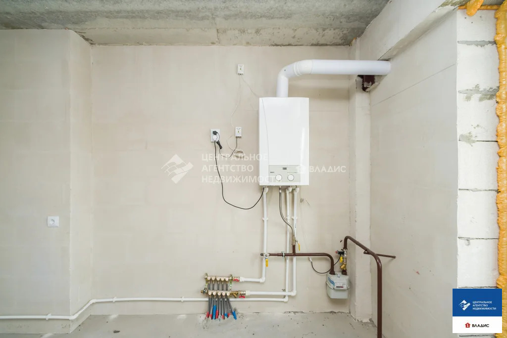 Продажа квартиры, Дядьково, Рязанский район, Малиновая улица - Фото 2