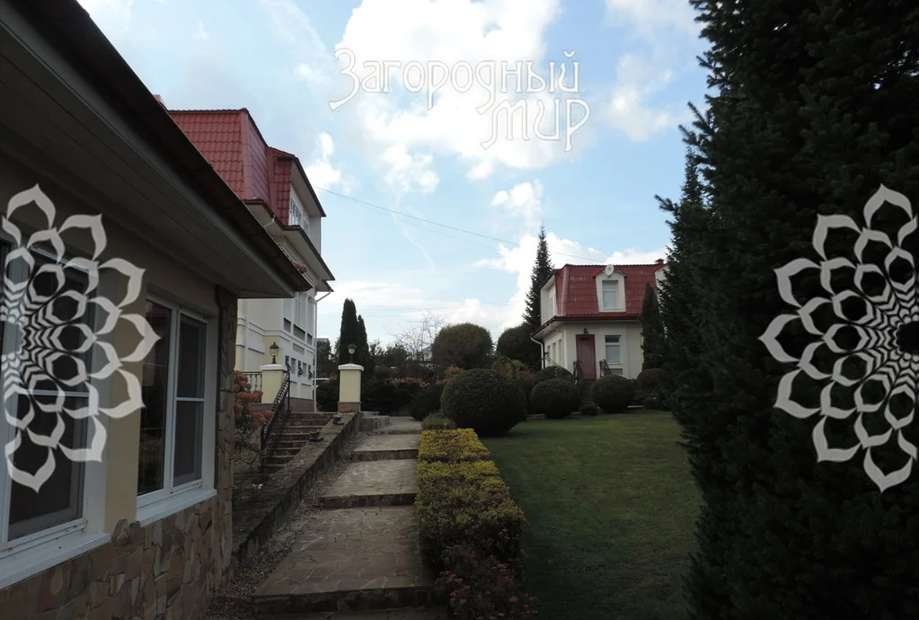 Продам дом, Симферопольское шоссе, 45 км от МКАД - Фото 6