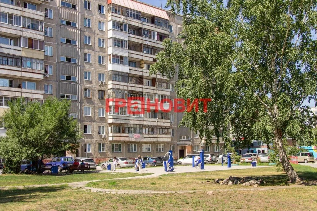 Продажа квартиры, Новосибирск, 9-й Гвардейской Дивизии - Фото 31