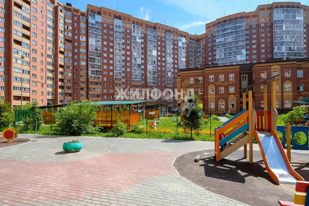 Продажа квартиры, Новосибирск, ул. Стартовая - Фото 25