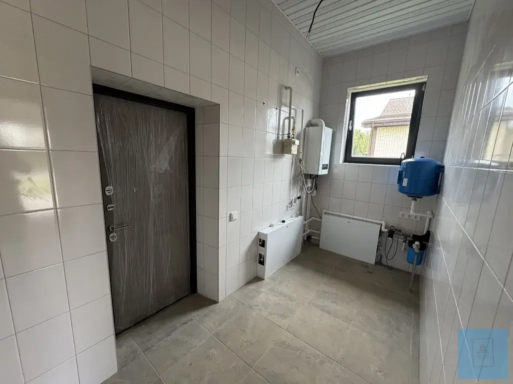 КРАЙНИЙ К ЛЕСУ дом из газобетона в КП Курилово-лайф - Фото 13