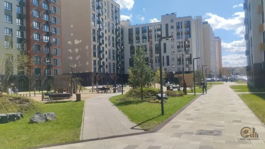 2-х комнатная квартира в ЖК «Город-парк Переделкино Ближнее» - Фото 17