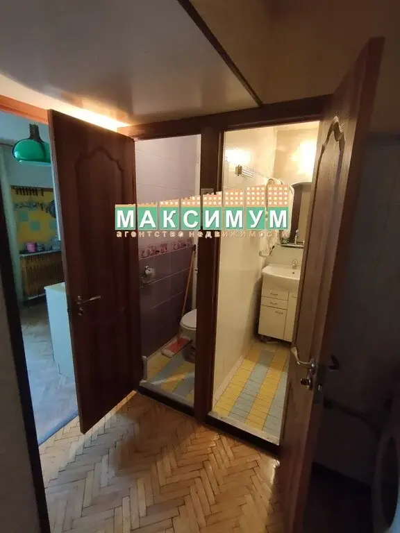 2 комнатная квартира в Москве, Чертановская, д.30,к.2 - Фото 10