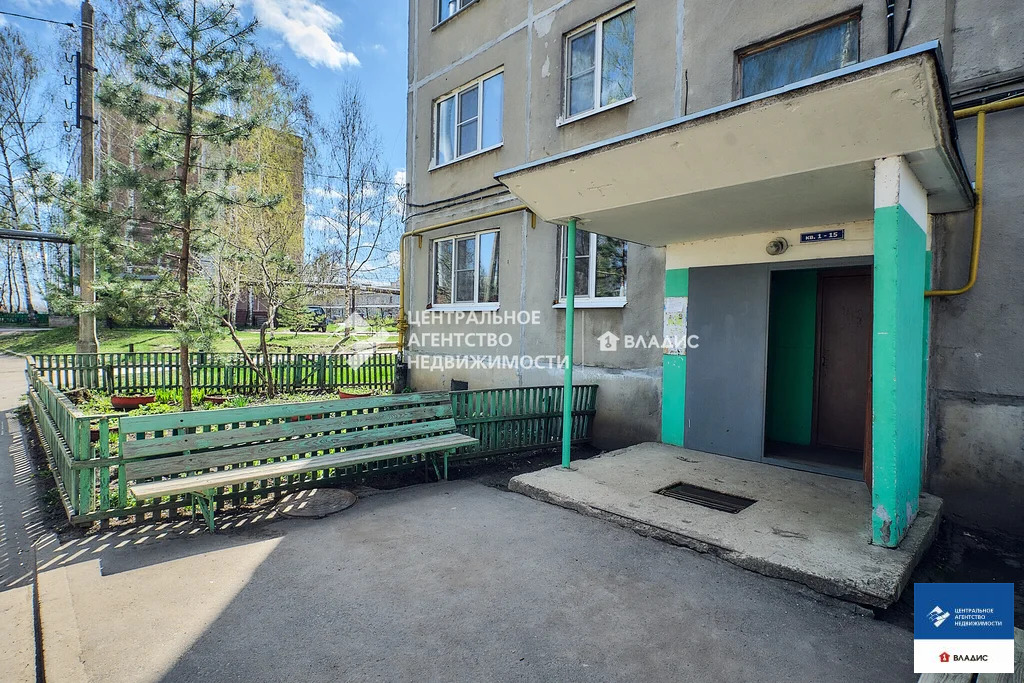 Продажа квартиры, Баграмово, Рыбновский район - Фото 15