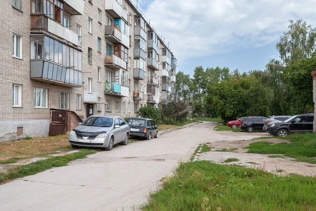 Продажа квартиры, Бердск, ул. Боровая - Фото 11