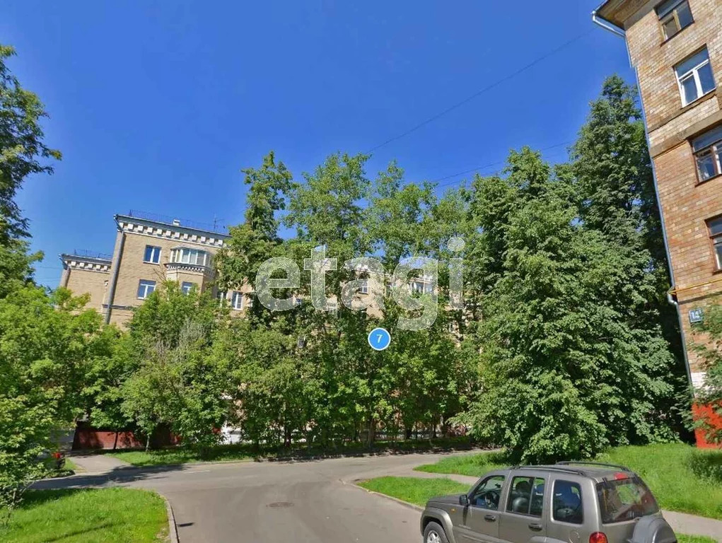 Продажа квартиры, м. Тушинская, ул. Подмосковная - Фото 10