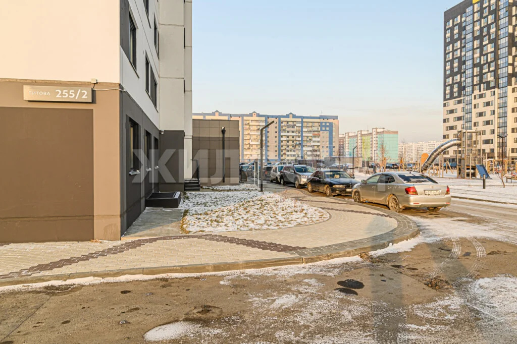 Продажа квартиры, Новосибирск, ул. Титова - Фото 24