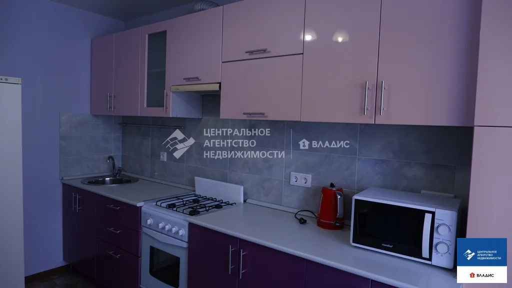 Аренда квартиры, Рязань, ул. Вишневая - Фото 3