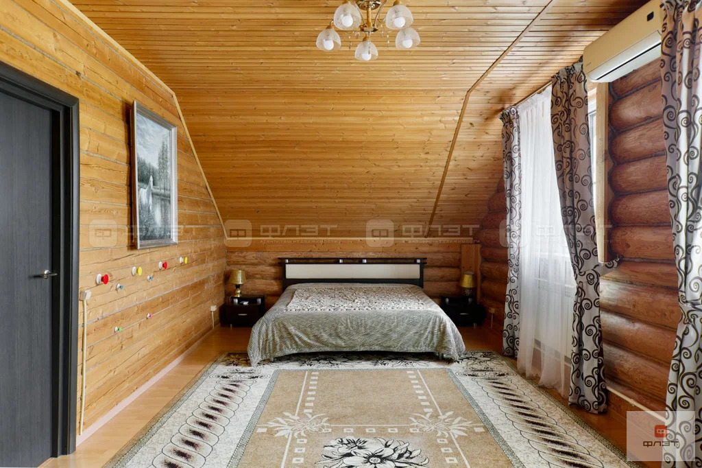 Продажа дома, Столбище, Лаишевский район, ул. 8 Марта - Фото 43