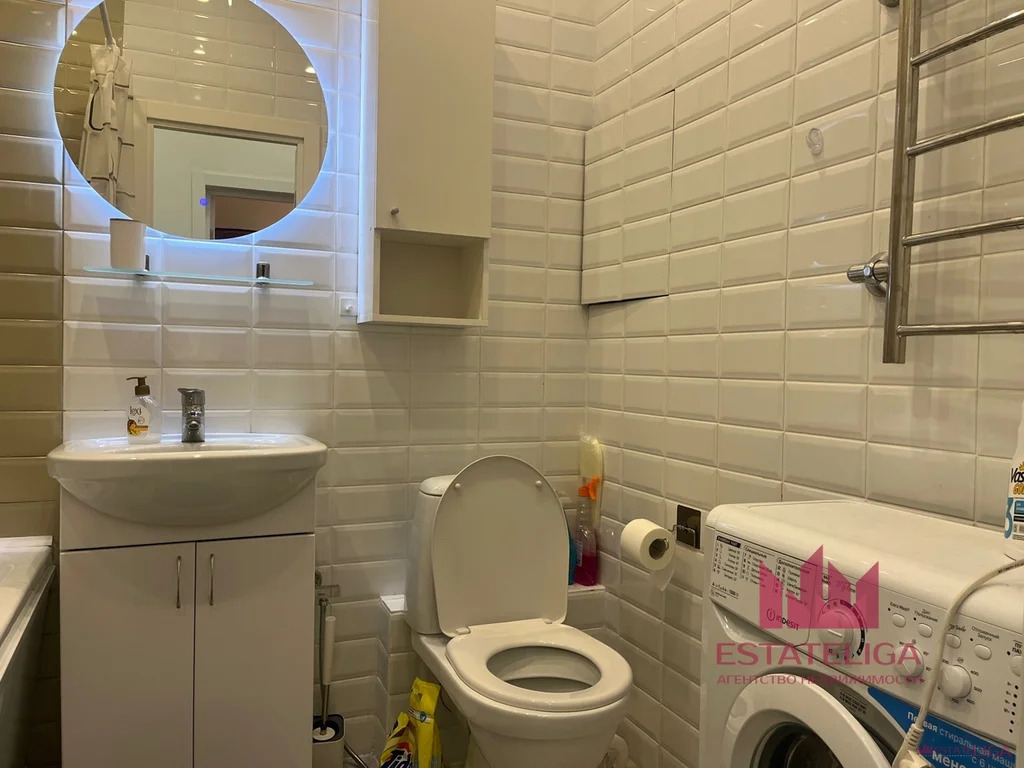 Аренда квартиры, ул. Берзарина - Фото 13