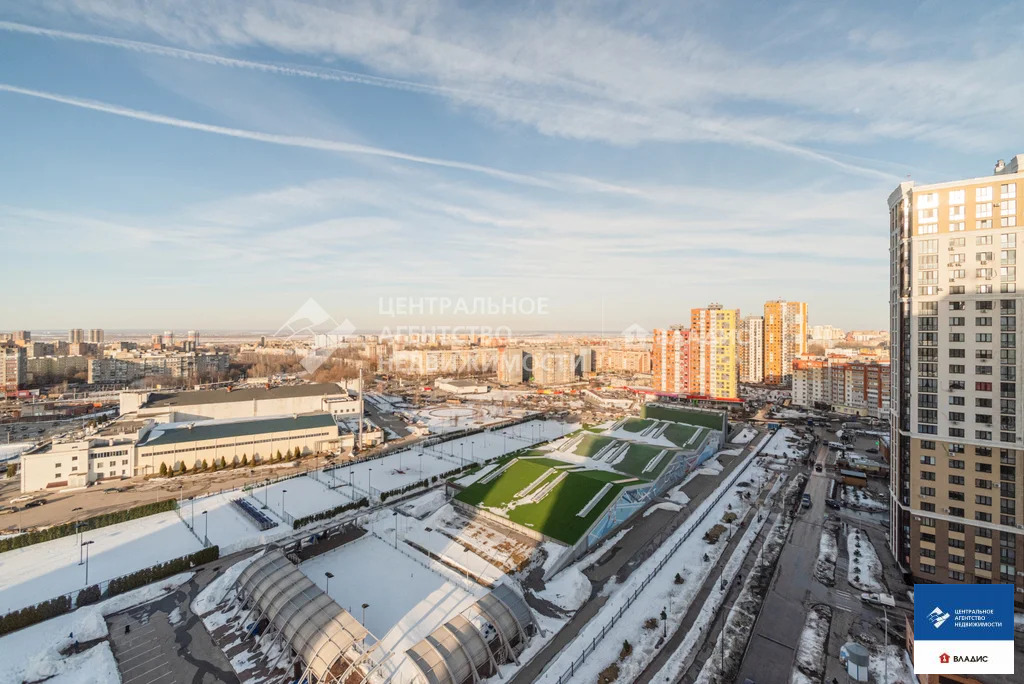 Продажа квартиры, Рязань, микрорайон Олимпийский городок - Фото 4