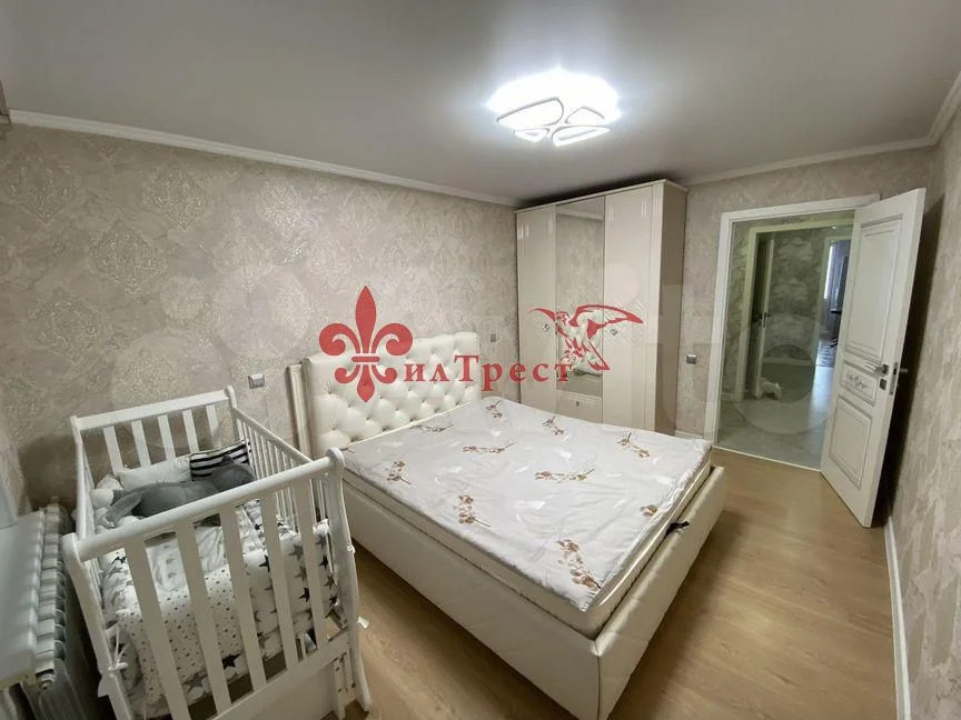 3-к. квартира, 78 м, 1/5 эт. - Фото 4