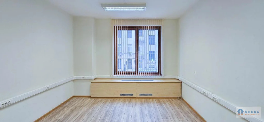Аренда офиса 180 м2 м. Тверская в бизнес-центре класса В в Тверской - Фото 3