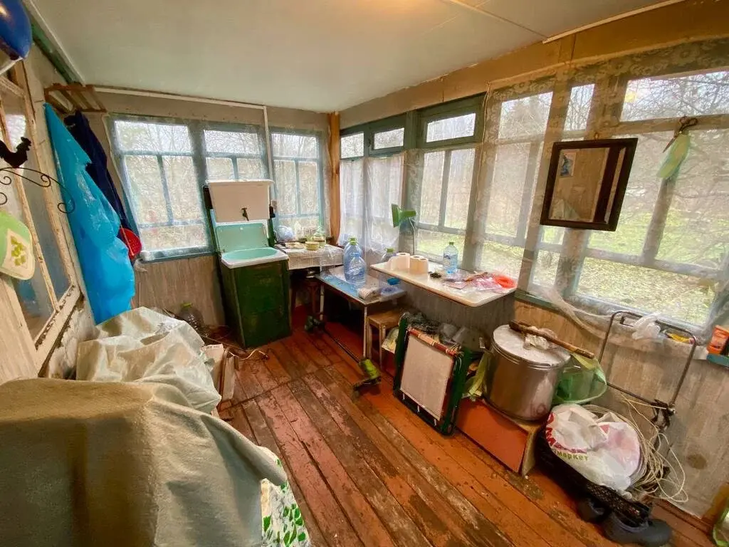 Дом 30,8 м2 на участке 6,1 сот. - Фото 4