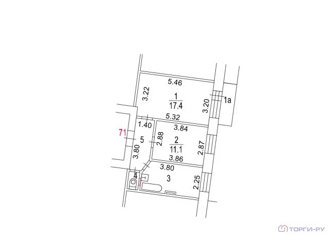 Продажа квартиры, Покровский б-р. - Фото 4