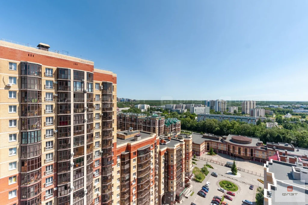 Продажа квартиры, Казань, ул. Баки Урманче - Фото 18