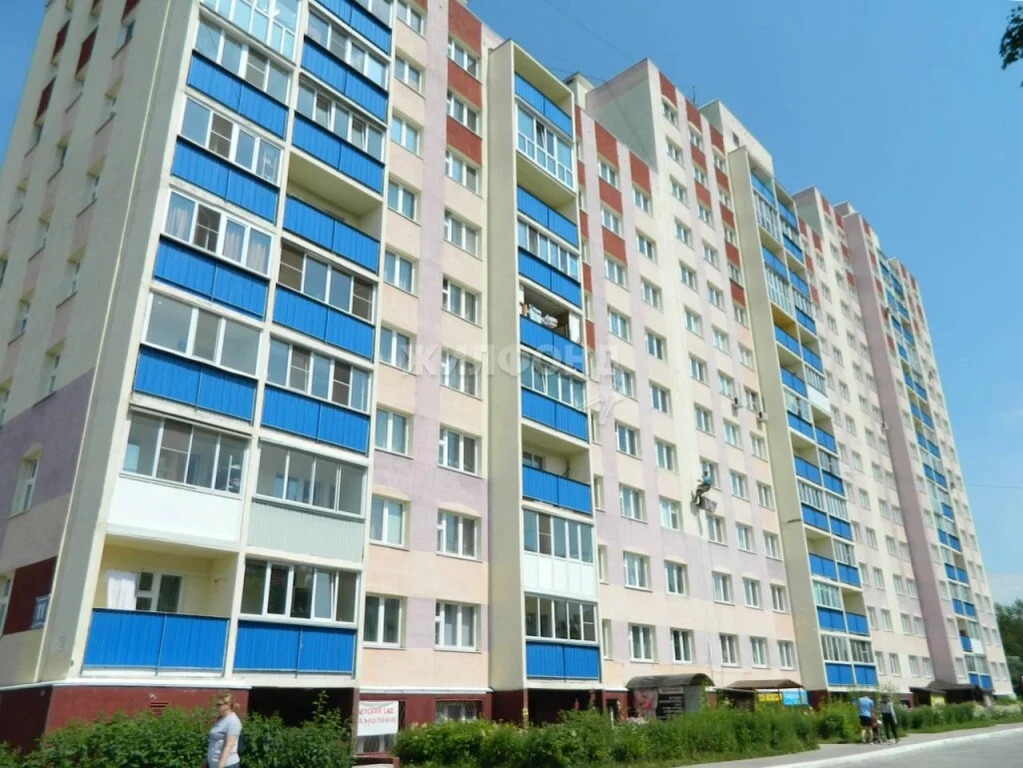 Продажа квартиры, Новосибирск, Берёзовая - Фото 1