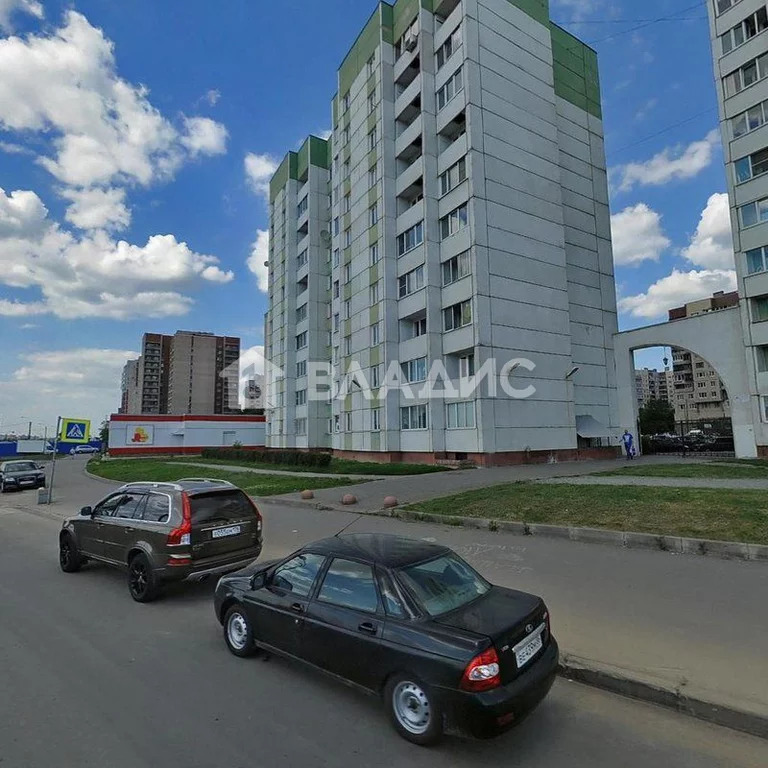 Санкт-Петербург, Бухарестская улица, д.156к1, 2-комнатная квартира на ... - Фото 9