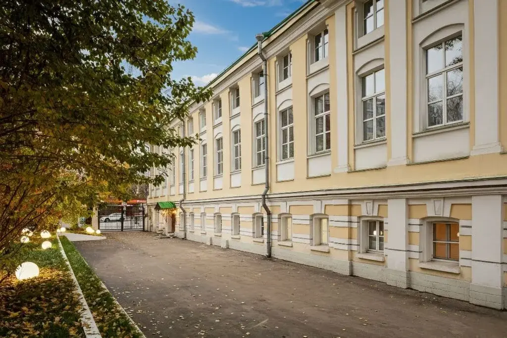 Особняк на Земляном валу - Фото 2