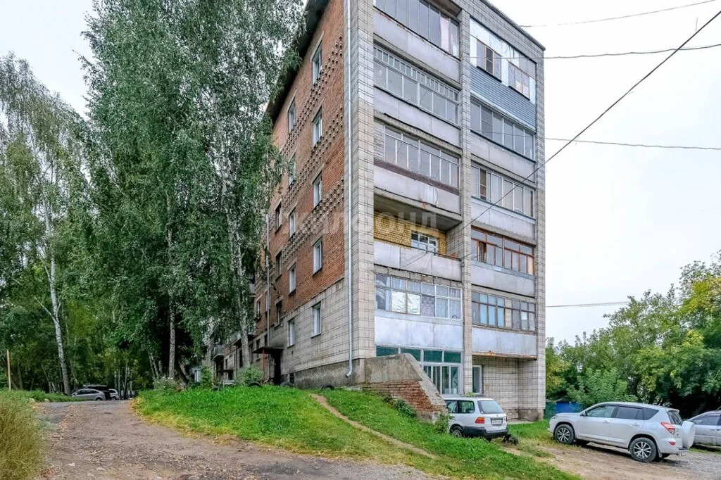 Продажа квартиры, Новосибирск, ул. Мирная - Фото 6