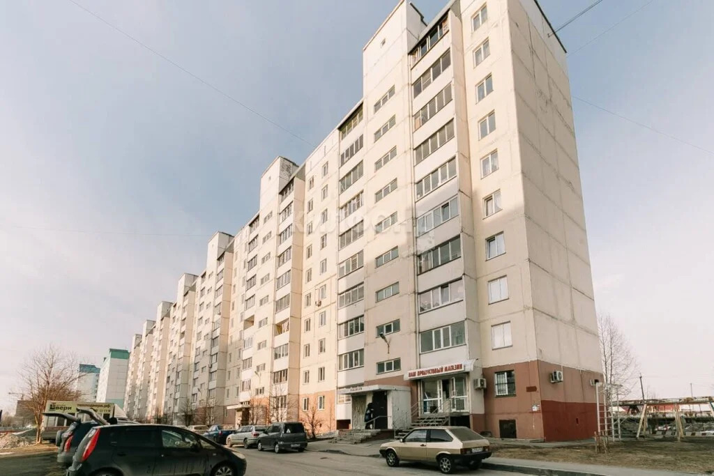 Продажа квартиры, Новосибирск, Владимира Высоцкого - Фото 26