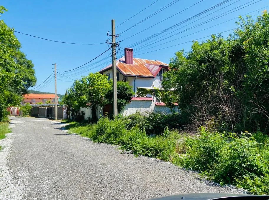 Продажа участка, Геленджик - Фото 1