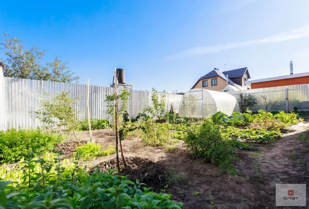 Продажа дома, Казань, ул. Октябрьская (Большие Клыки) - Фото 18