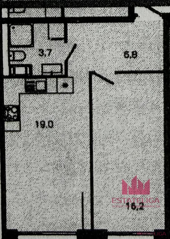 Продажа квартиры, Жуков проезд - Фото 7