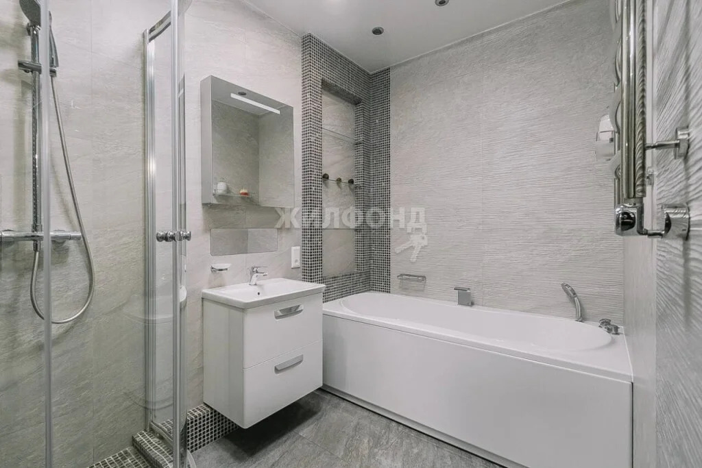 Продажа квартиры, Новосибирск, ул. Семьи Шамшиных - Фото 30
