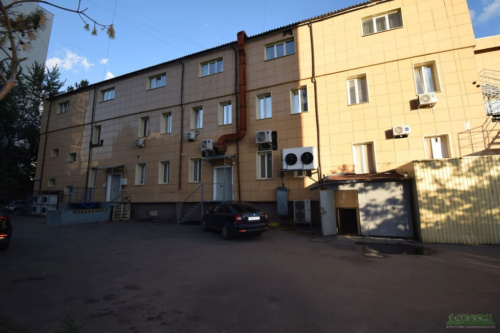 Продажа торгового помещения, Мячковский б-р. - Фото 3