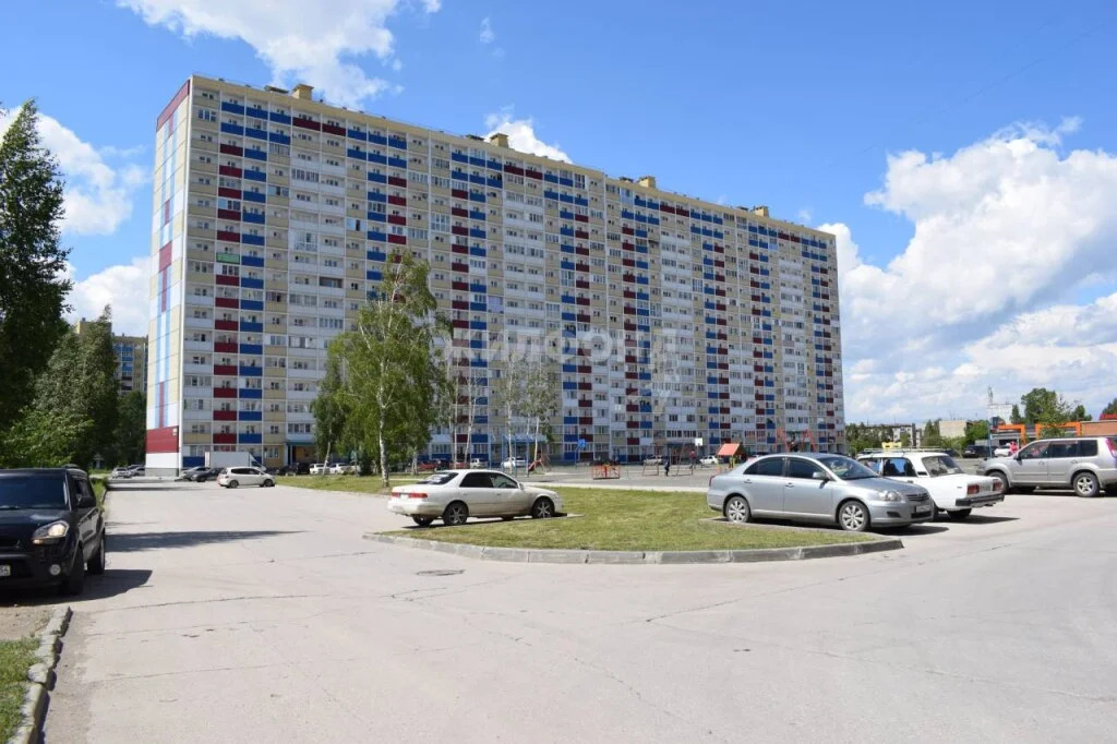 Продажа квартиры, Новосибирск, ул. Твардовского - Фото 15