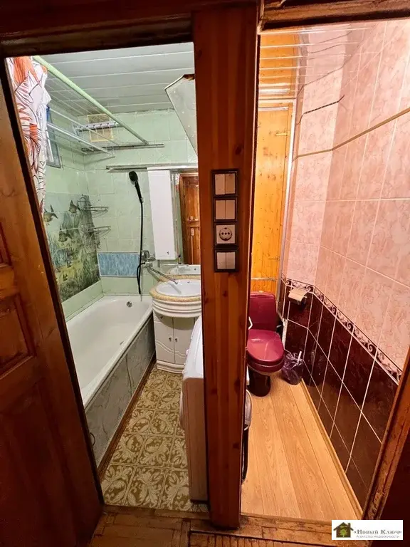 Сдается 2-ком кв г. Балашиха, мкр.Железнодорожный, ул.Советская, 42 - Фото 12