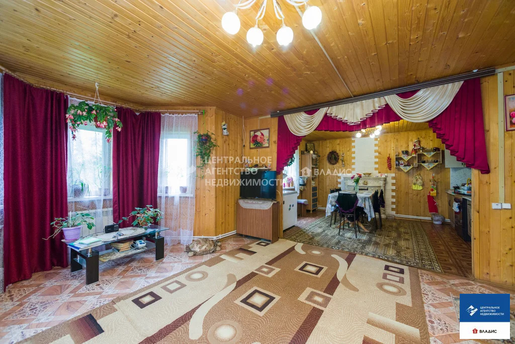 Продажа дома, Горяйново, Рыбновский район - Фото 1