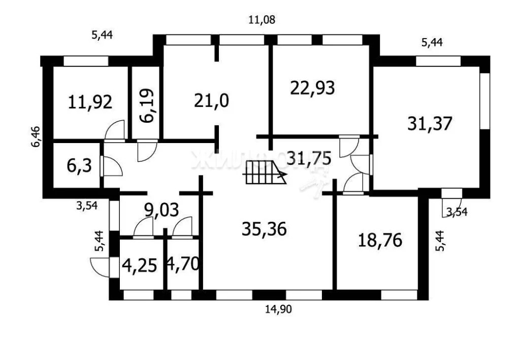 Продажа дома, Новосибирск, ул. Бестужева - Фото 38