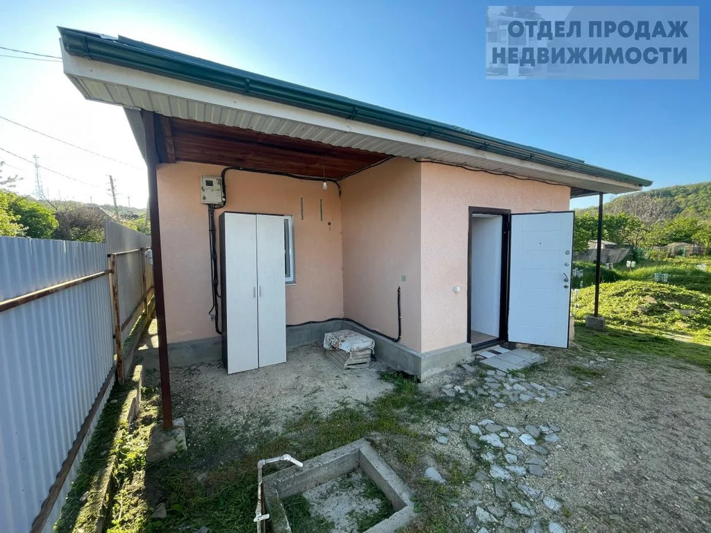 Дом в ст-це Нижнебаканской - Фото 5