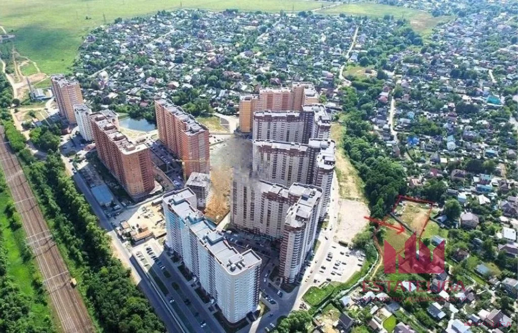 Продажа участка, Щербинка, ул. Парковая - Фото 8