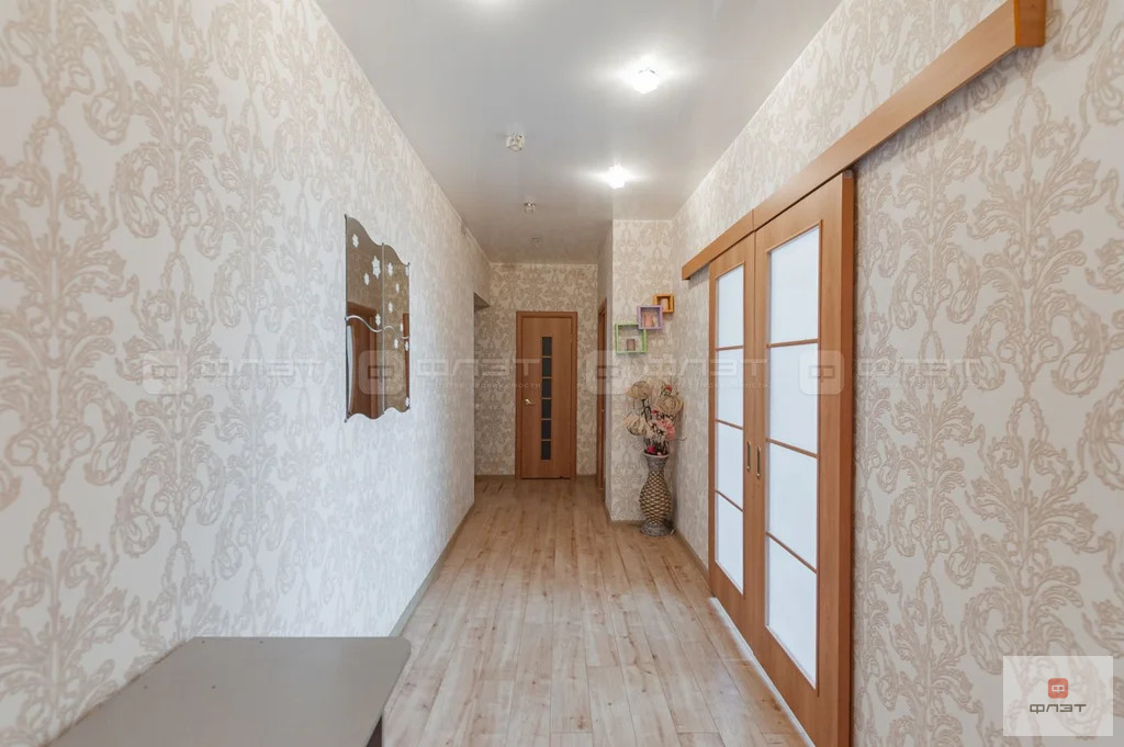 Продажа квартиры, Казань, ул. Гарифа Ахунова - Фото 4